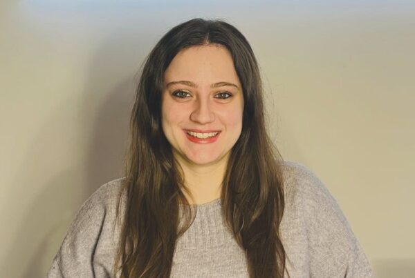 Photo de Kathleen, employée chez Routes Numériques sur le mois de décembre