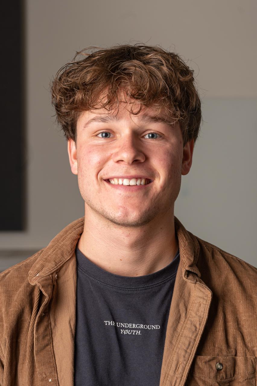 photo de Cameron, collaborateur Routes Numérique