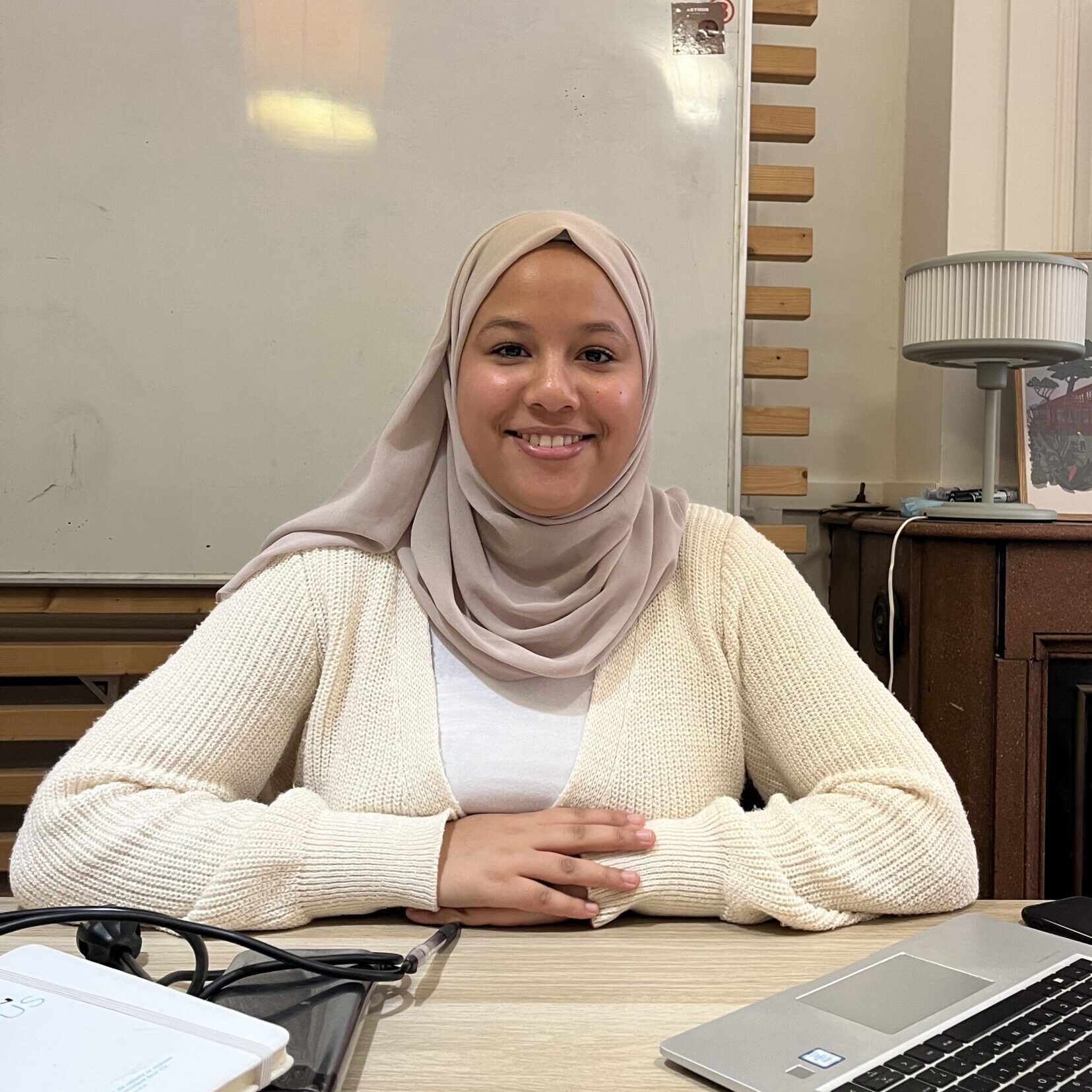 Salma Immersion France travail Routes numériques